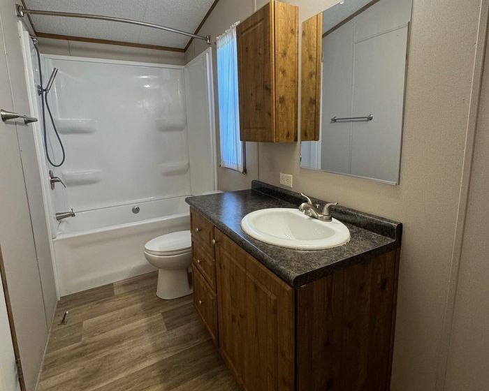 Magnolia Village - Unit 238 - Bathroom
