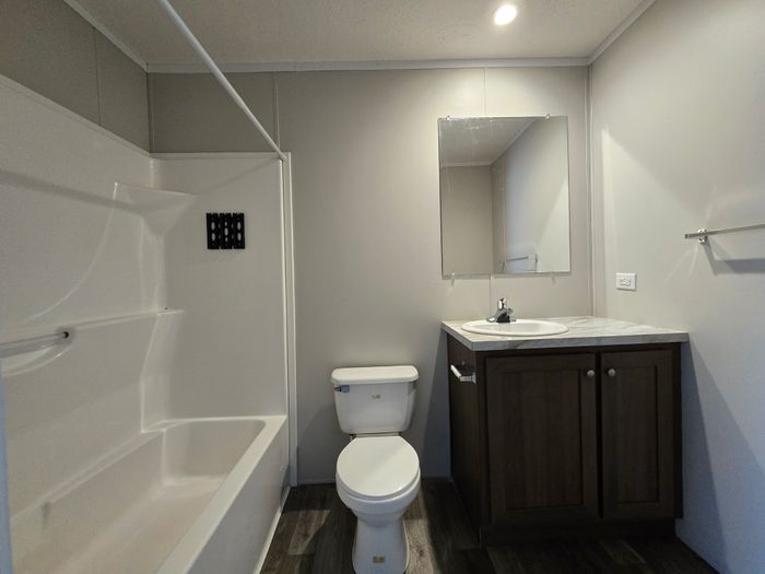 Whistler Cove - Unit 62 - Bathroom