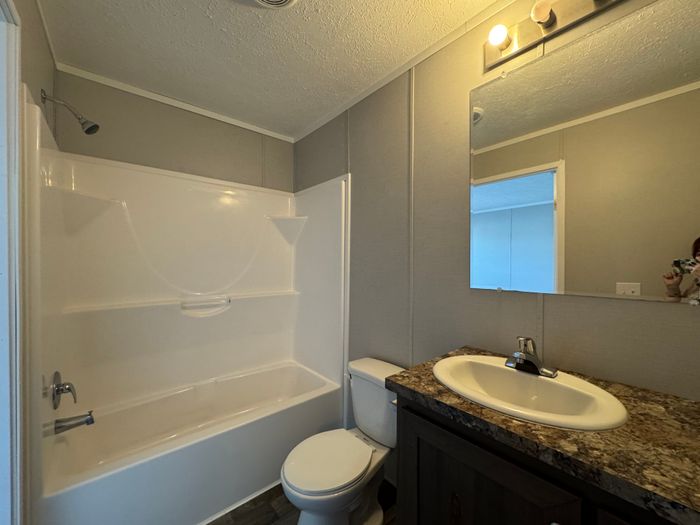 Countryside Estates KS - Unit E01 - Bathroom