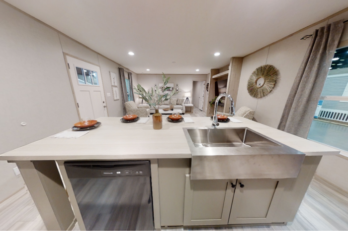 Glen at Clover - Unit 216 - Kitchen