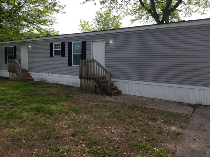 Riverside Crossing - Unit 139 - Exterior, Street View