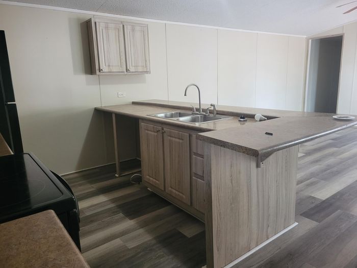 Colony Park AL - Unit 72 - Kitchen