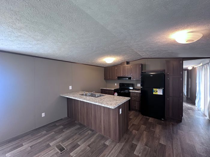Hunters Mountain - Unit 1154 - Kitchen