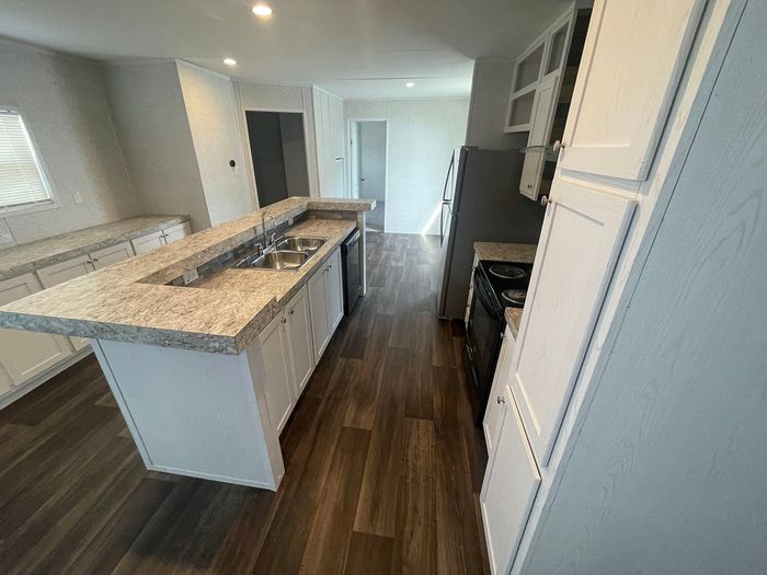 Dry Creek - Unit 10 - Kitchen