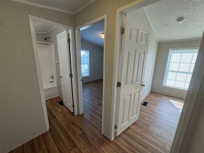 Fort Wayne MHC - Unit 711 - Interior