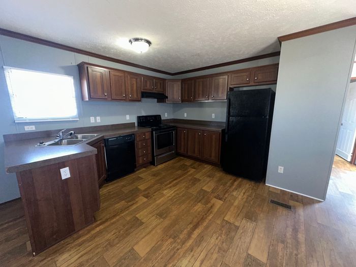 Hunters Mountain - Unit 1228 - Kitchen
