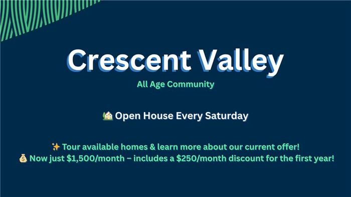 Crescent Valley - Unit 44