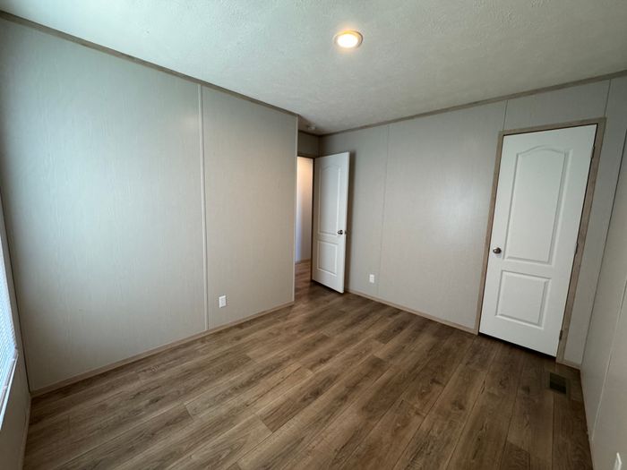 Countryside Estates KS - Unit D11 - Bedroom