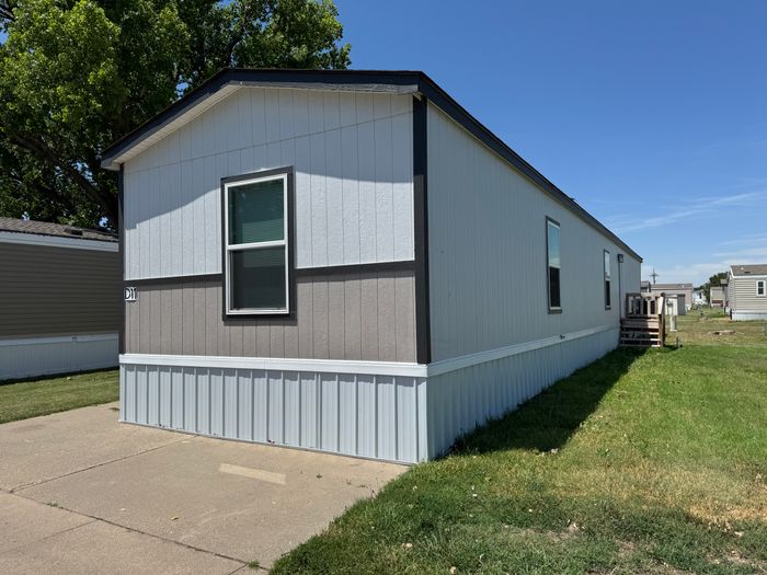 Countryside Estates KS - Unit D11 - Exterior