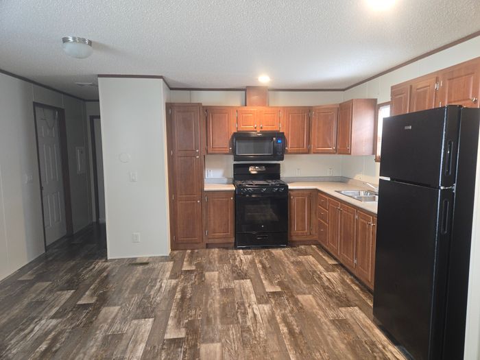 Saginaw Villas - Unit AP2865 - Kitchen