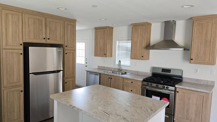 Hidden Springs - Unit 184 - Kitchen