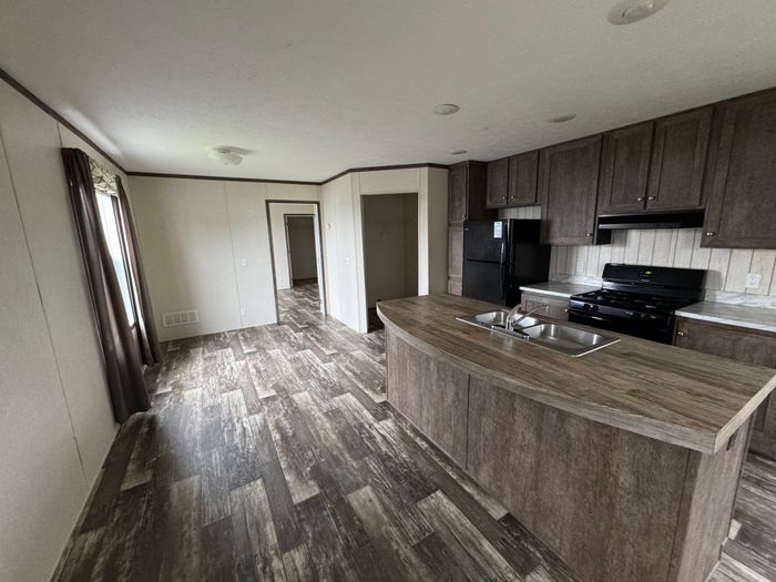 Alliance Meadows - Unit D22 - Kitchen