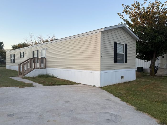 Dry Creek - Unit 156 - Exterior, Street View