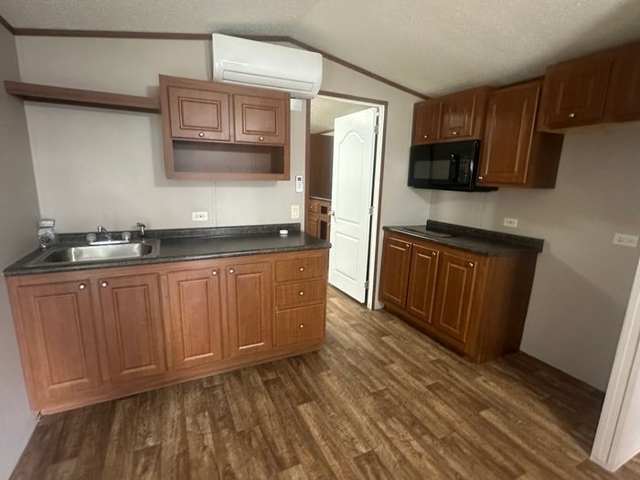 Wheel Estate - Unit 3056JUL - Kitchen