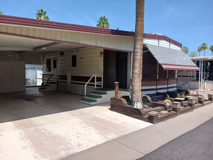 Springhaven RV Resort - Unit F18 - Exterior