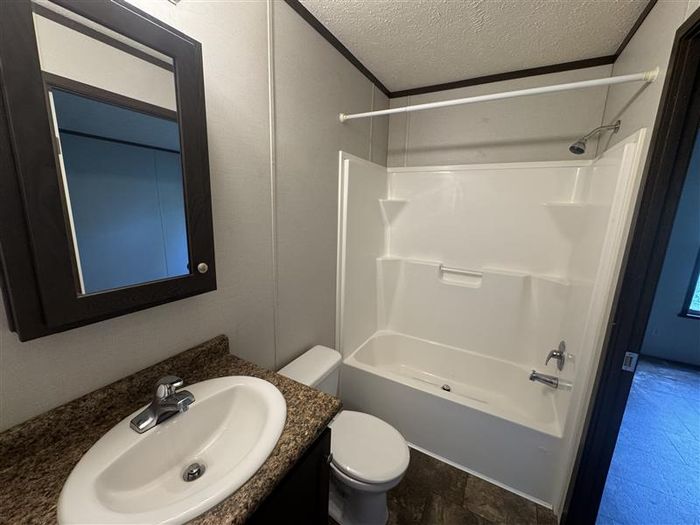 Fort Wayne MHC - Unit 104 - Bathroom
