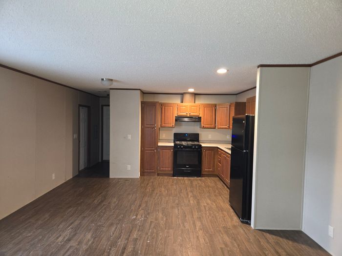 Saginaw Villas - Unit GE2619 - Interior, Kitchen