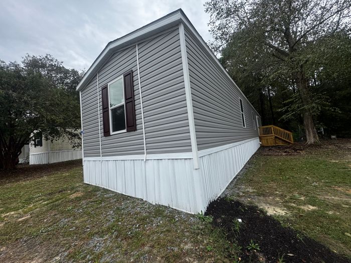 Spring Lake MHP - Unit 71C - Exterior