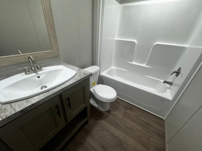 Anderson Creek - Unit 141K - Bathroom