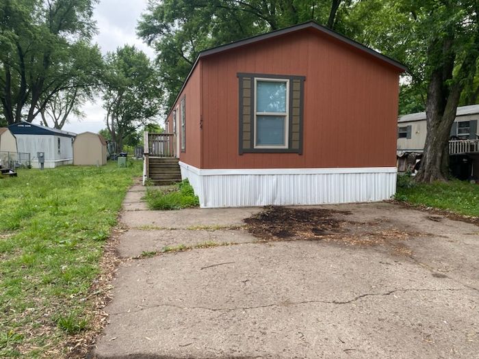 Coachlight Village North (CLN) - Unit 174 - Exterior, Street View