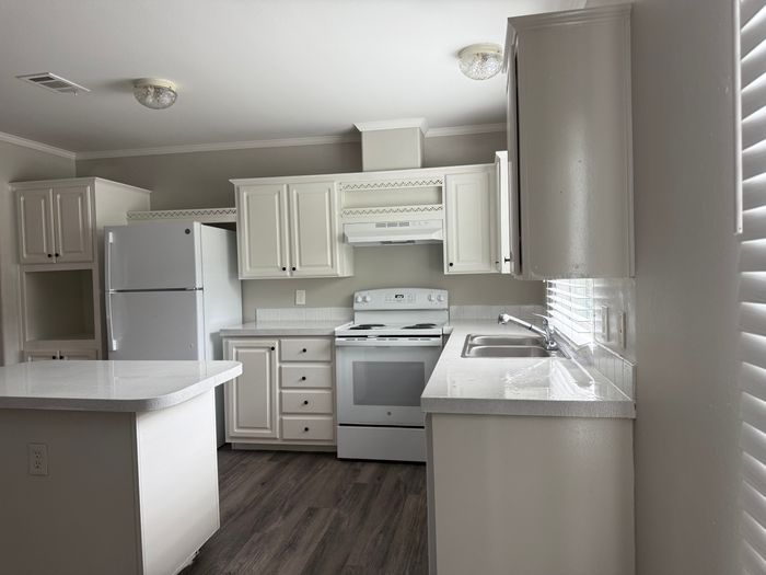 Clarke Springs - Unit 15715C - Kitchen