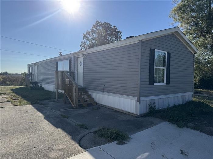 Fort Wayne MHC - Unit 734 - Exterior, Street View