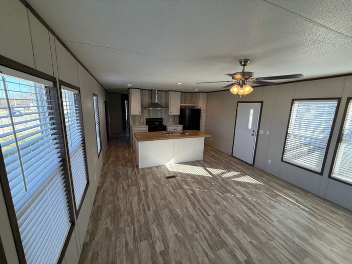 Dry Creek - Unit 168 - Interior