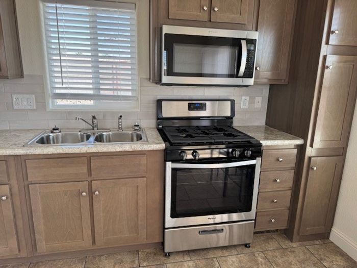 Agave Village LLC - Unit C12 - Kitchen