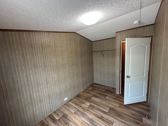 Crestview MHC OK - Unit E49 - Bedroom