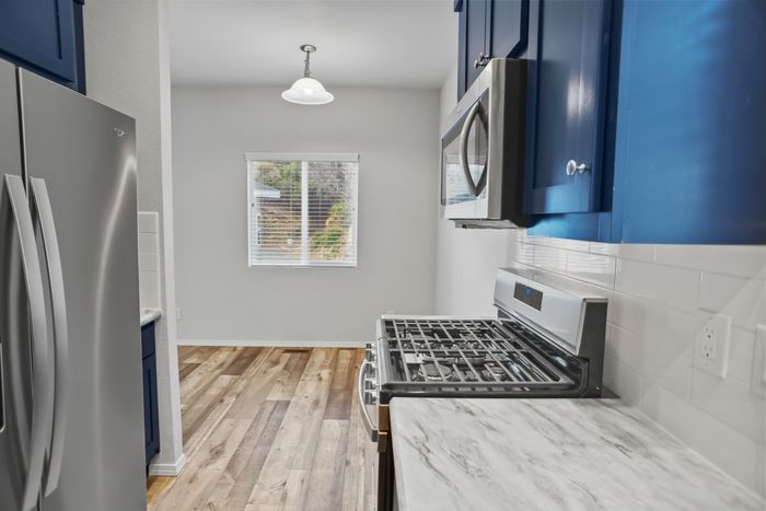 Crescent Valley - Unit 44 - Kitchen