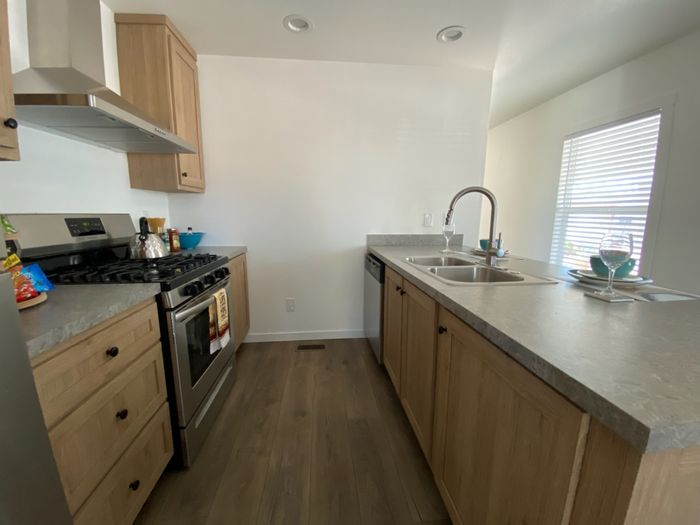 Brighthaven - Unit 88 - Kitchen