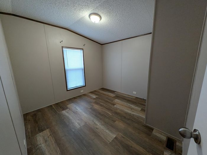 Coachlight Village West (CLW) - Unit 1853 - Bedroom