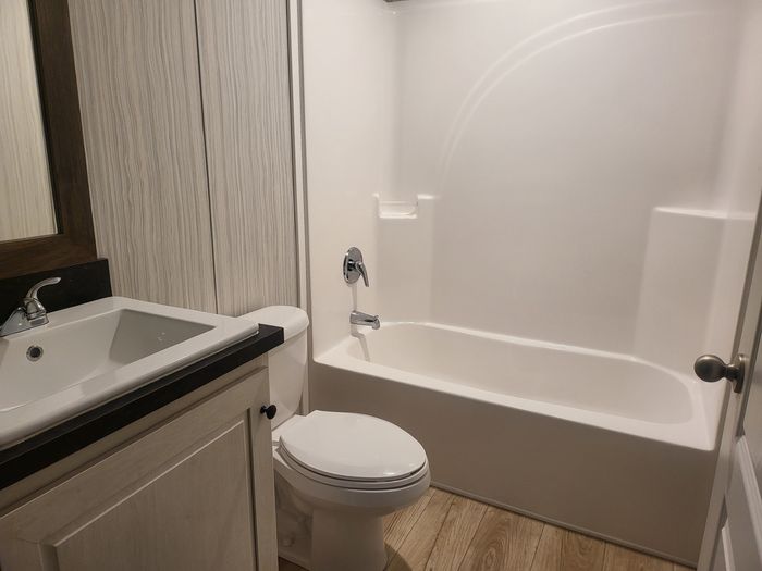 Riverside Village - Unit 2526F - Bathroom