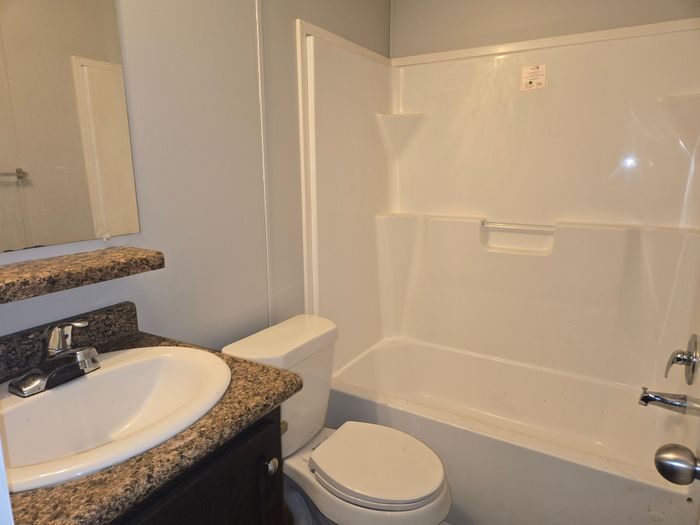 Saginaw Villas - Unit AP2553 - Bathroom