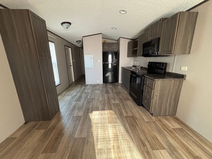 Carefree Valley - Unit 231 - Kitchen