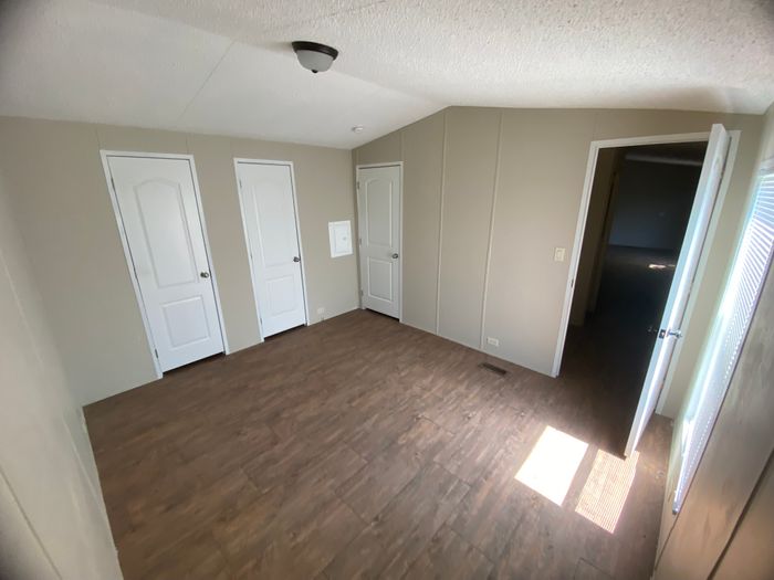 Sunnyvale Estates MHP - Unit 66 - Bedroom