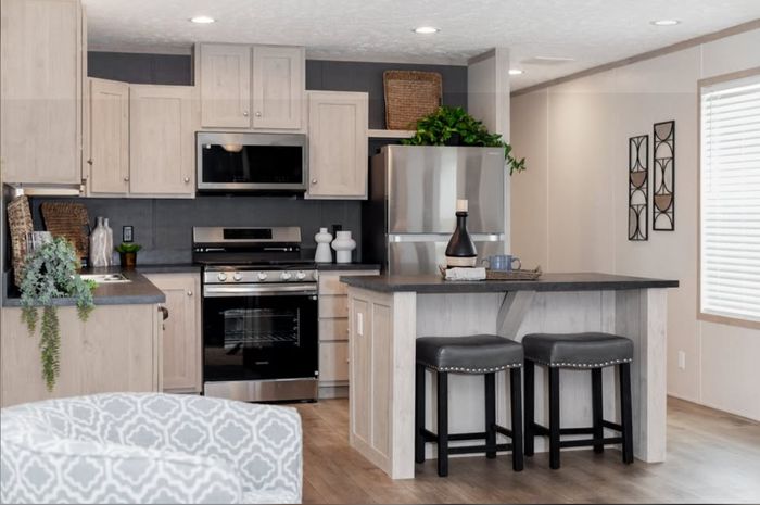 Countryside Estates WI - Unit 39 - Kitchen