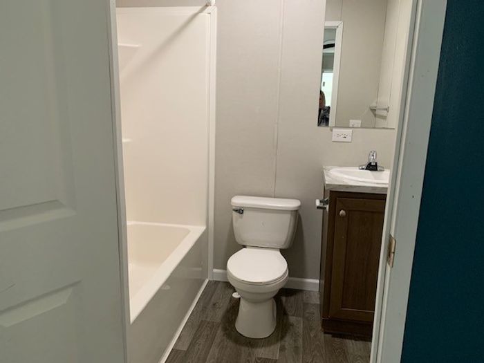 Greenwood Terrace - Unit K22 - Bathroom