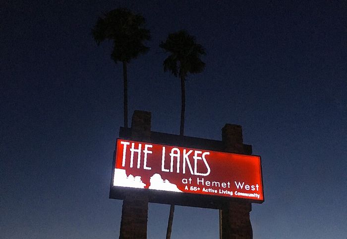 The Lakes at Hemet West - Unit 62 - Street View