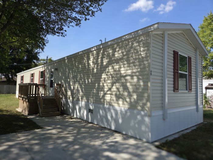 Vermillion MH and RV Park - Unit 49 - Exterior, Street View