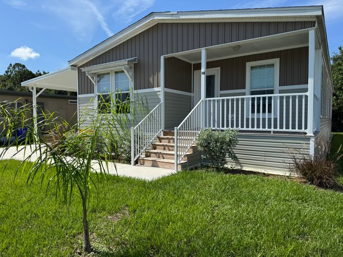 Lakewood Village MHC and RV Resort - Unit 149 - Exterior