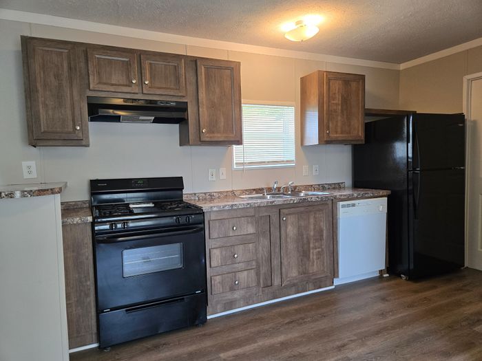 Whistler Cove - Unit 34 - Kitchen
