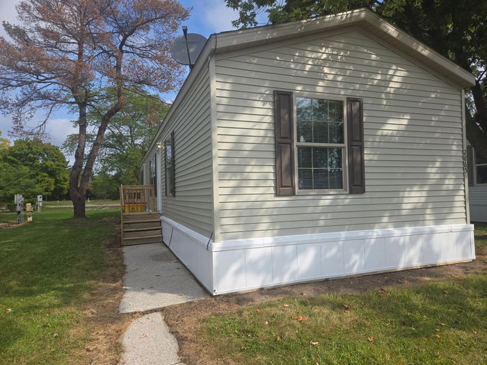 Saginaw Villas - Unit AP2865 - Exterior, Street View