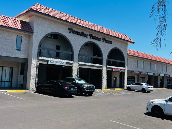 Villa Palma (Paradise Palms) - Unit 98 - Exterior