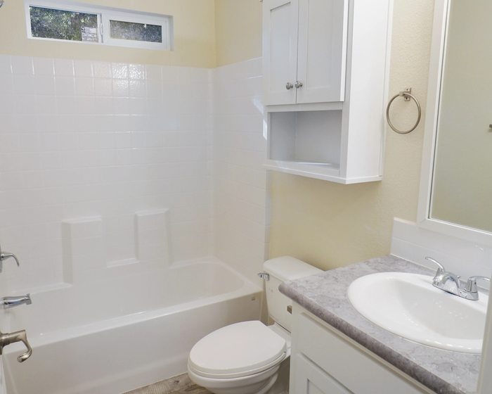 Crescent Valley - Unit 43 - Bathroom