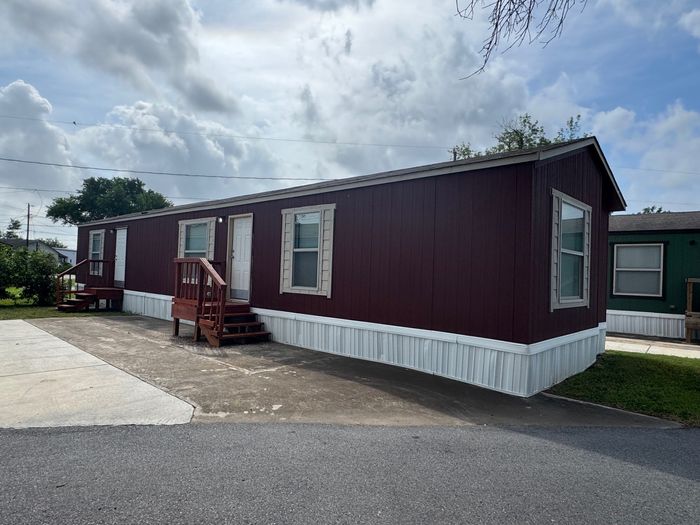 Magnolia Village - Unit 18 - Exterior, Street View