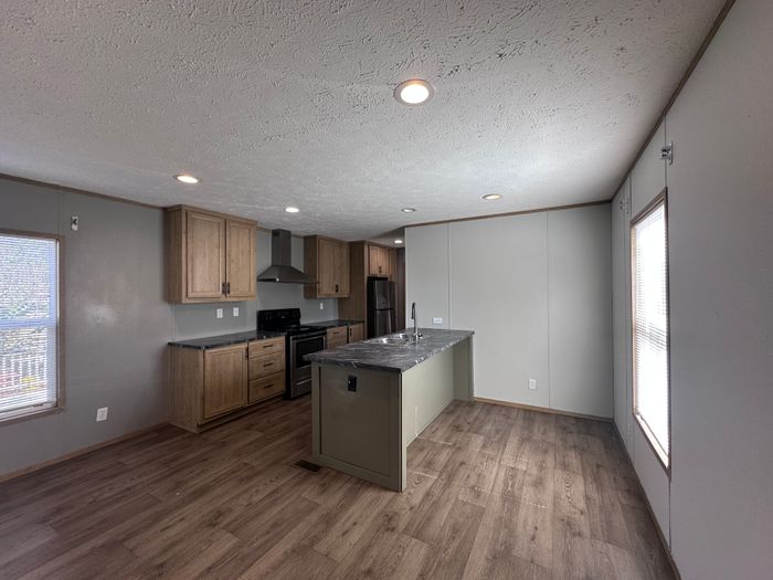 Hunters Mountain - Unit 1143 - Kitchen
