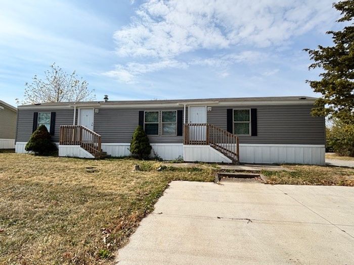 Fort Wayne MHC - Unit 716 - Exterior
