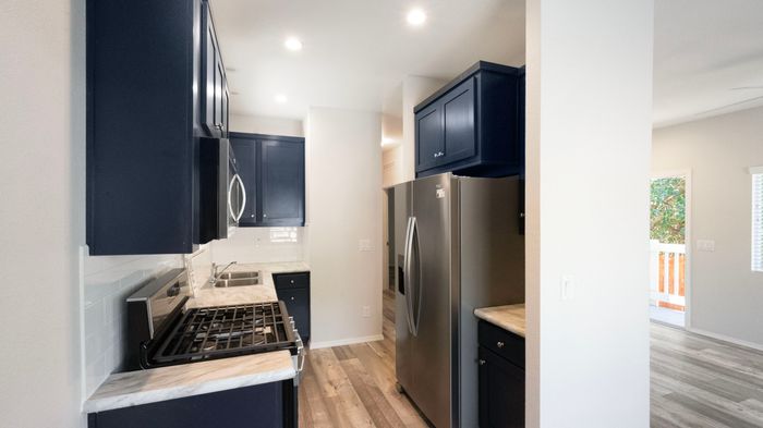 Crescent Valley - Unit 44 - Kitchen