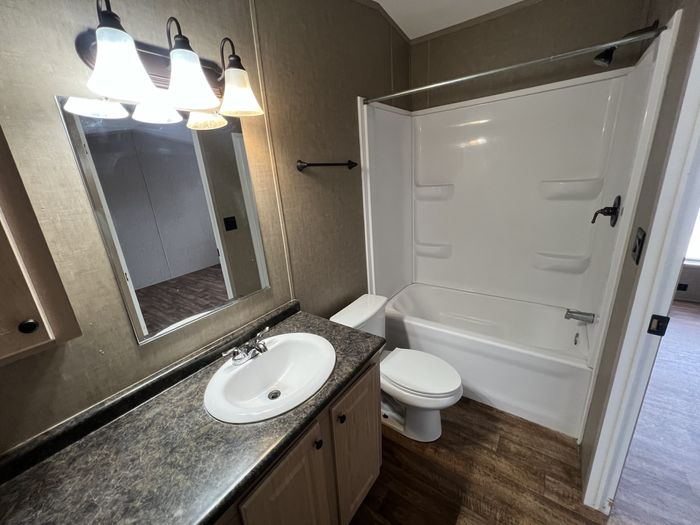 Shady Acres MH & RV Resort - Unit 224 - Bathroom